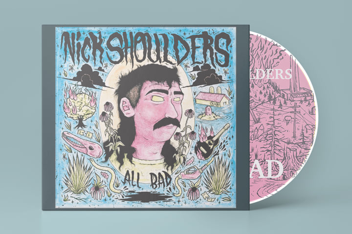 All Bad | Nick Shoulders