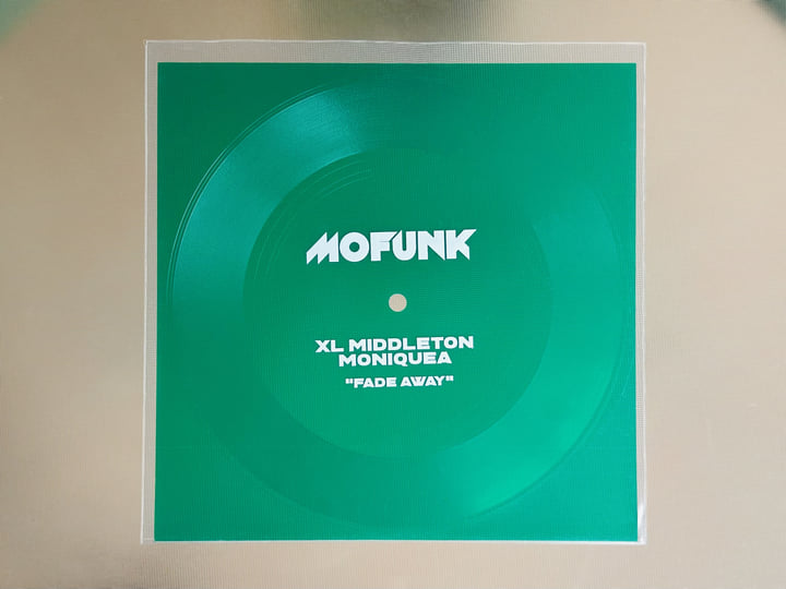 Fade Away | XL Middleton & Moniquea | MoFunk Records