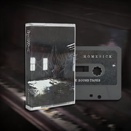 Homesick - Cassette, image 1