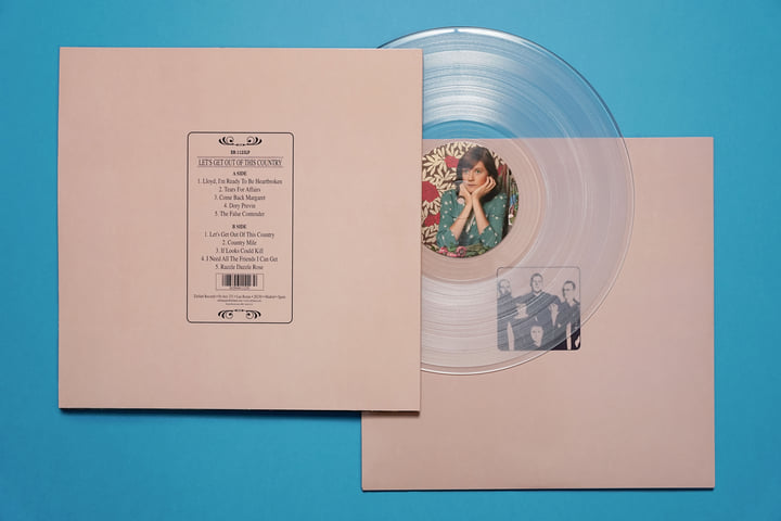 Let's Get Out Of This Country | CAMERA OBSCURA