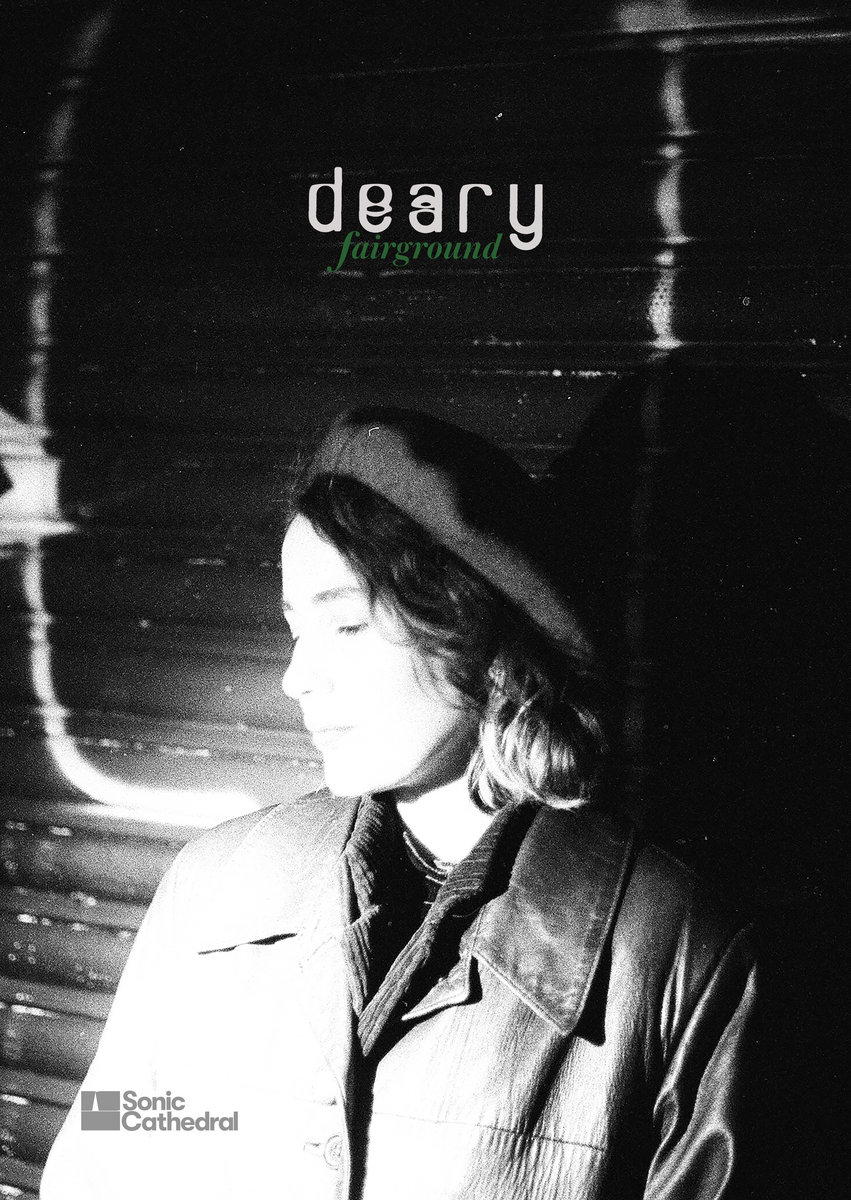 deary - Fairground (Limited Edition A3 Print) | deary