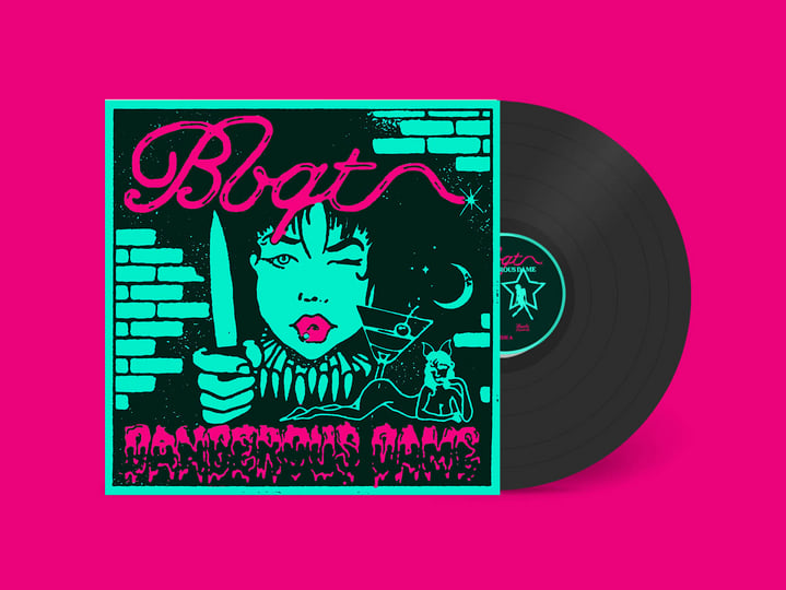 DANGEROUS DAME | BBQT