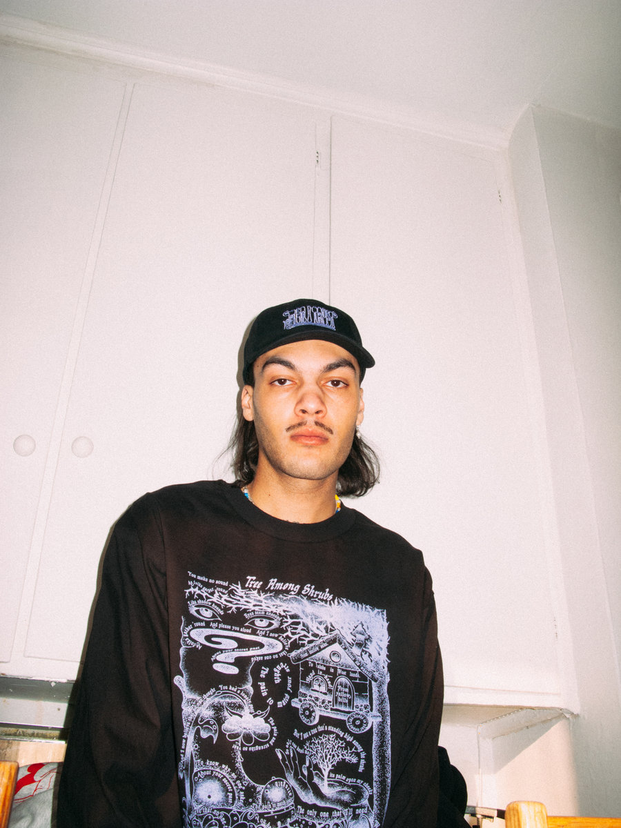 Tree Among Shrubs Long Sleeve Men I Trust