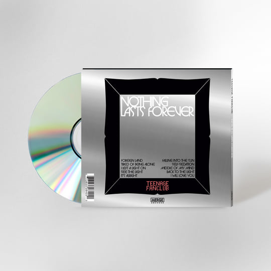 Nothing Lasts Forever | Teenage Fanclub