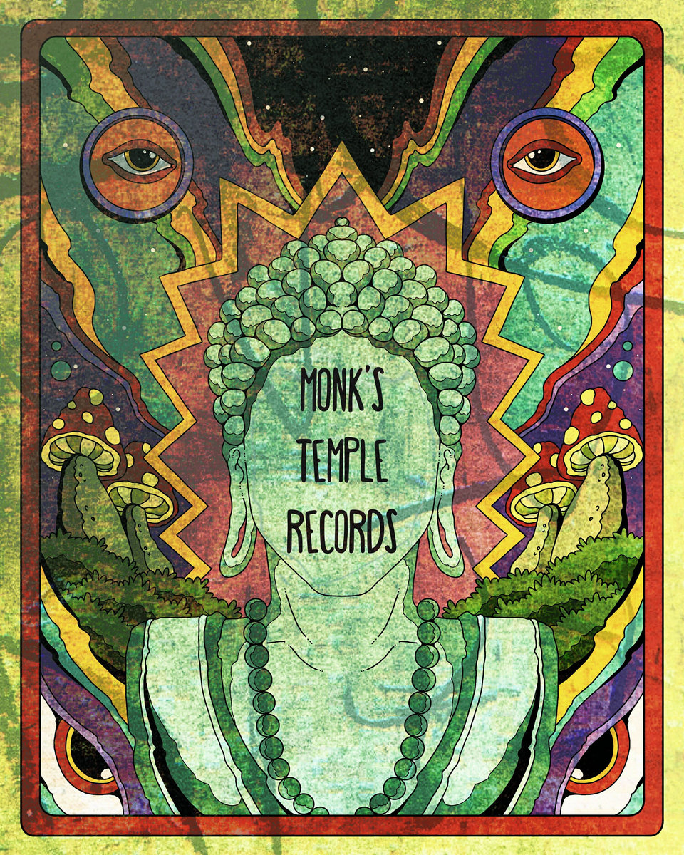Music Monk's Temple Records