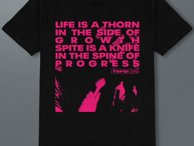 Life Is A Thorn T-Shirt main photo