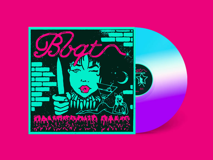 DANGEROUS DAME | BBQT