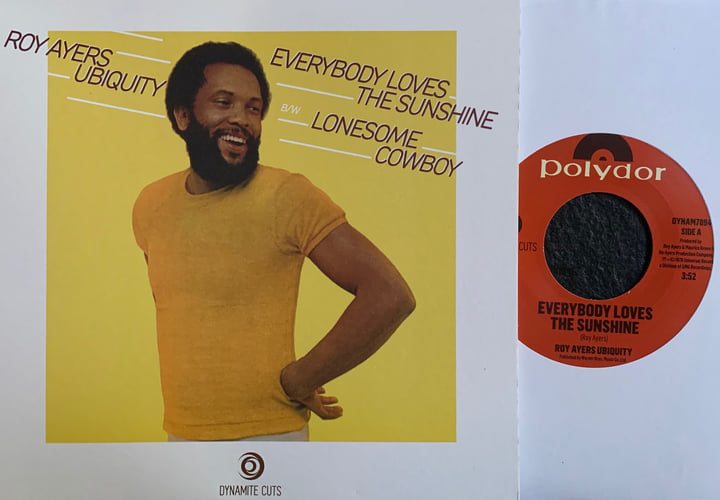 Amazon.com: Everybody Loves The Sunshine (40th Anniversary