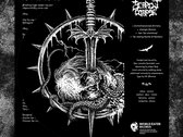 Serpent Corpse "ST" limited bundle 12"/tee shirt photo 
