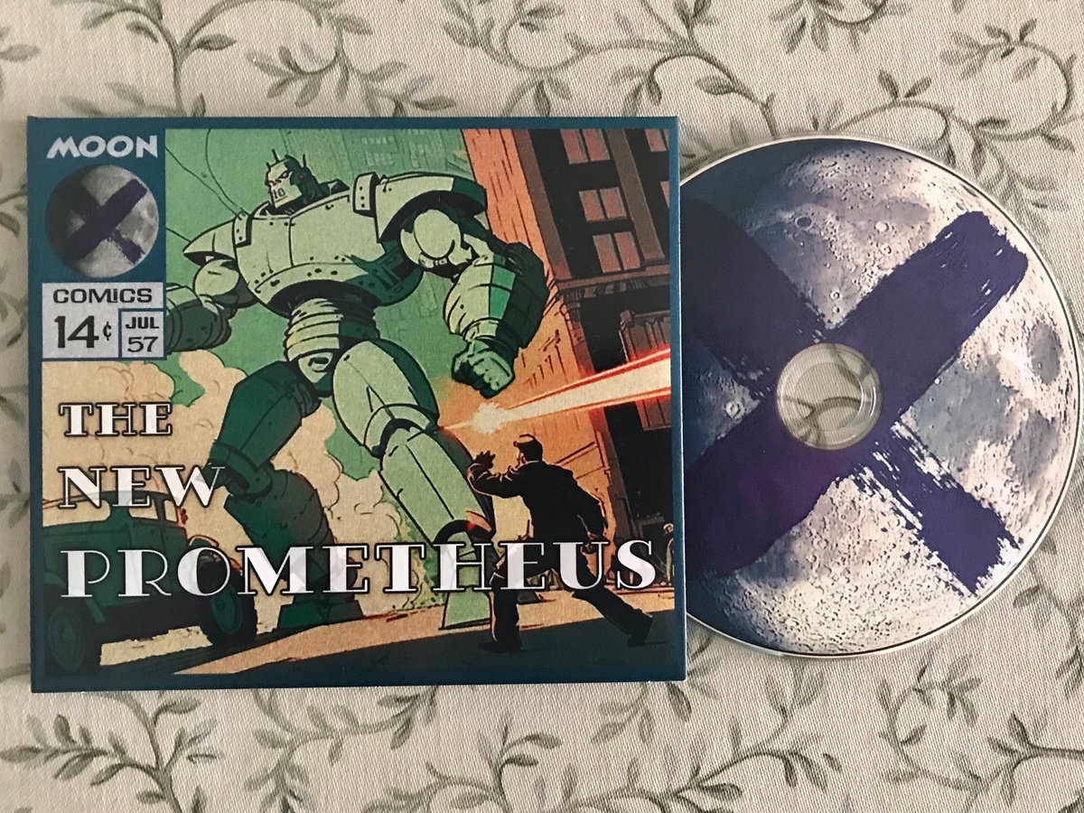 The New Prometheus | MOON X | Dave Newhouse