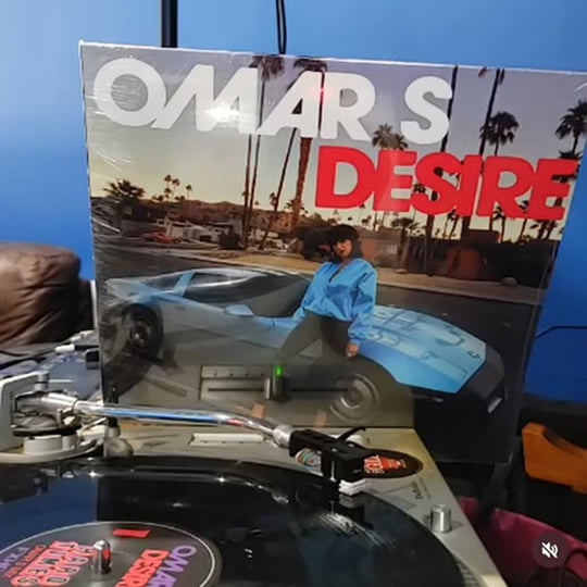 HARD TIMES | OMAR S & DESIRE | Omar S