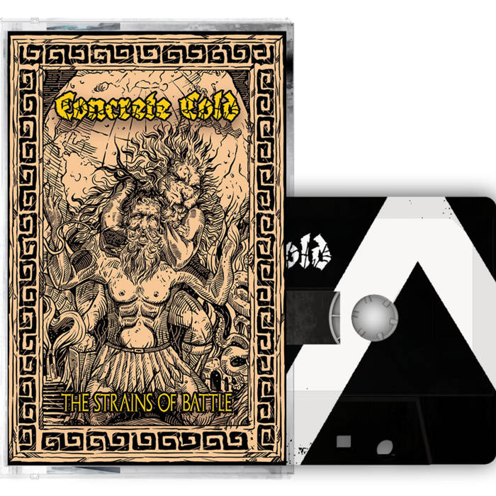 The Strains Of Battle – Black Tape, ltd. 50