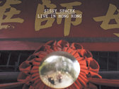 Sissy Spacek - Live In Hong Kong CD