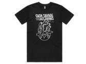 So This Is Love Tour T-Shirt - Black