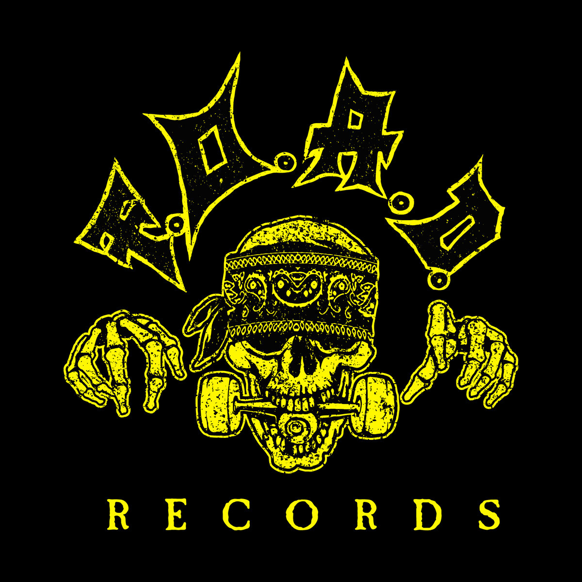 Pigs Of The Empire | Rosenfeld | F.O.A.D. Records