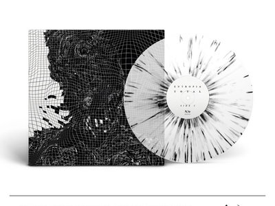 Total limited edition 12'' clear splatter vinyl main photo