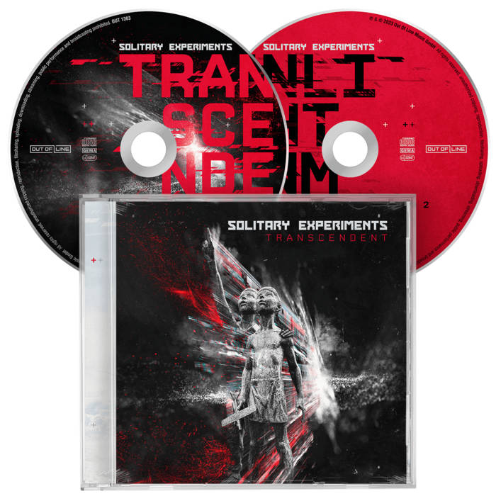 Transcendent – Standard Edition 2CD