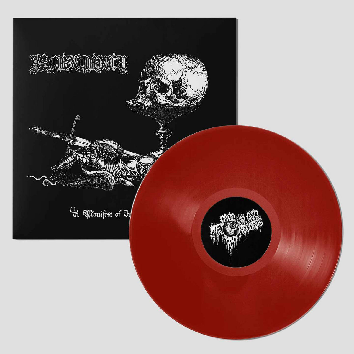 A Manifest of Imperious Destiny | Ascendency | Dark Descent Records