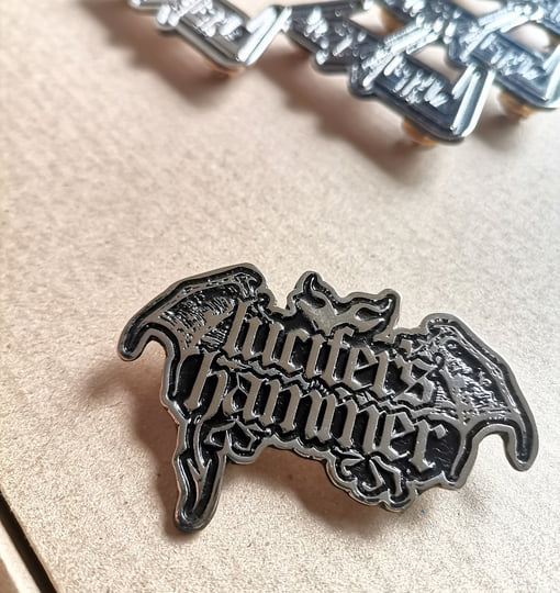 Beyond the Omens | LUCIFER'S HAMMER | Black Legion