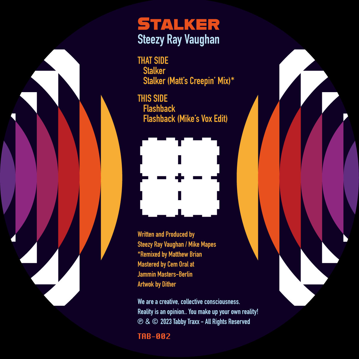 Steezy Ray Vaughan / Stalker Steezy Ray Vaughan / Stalker
