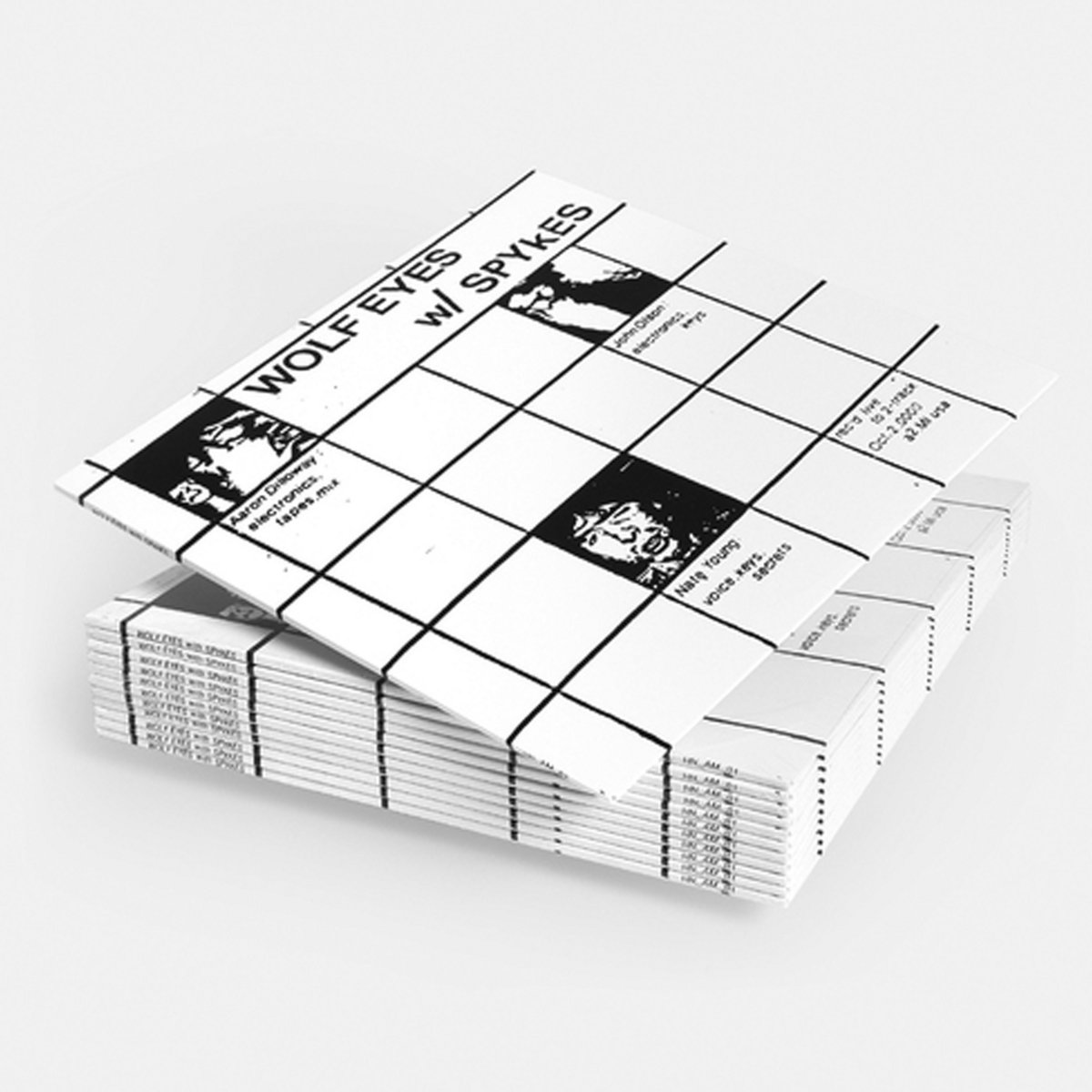 洋楽 AARON DILLOWAY Modern Jester WOLF EYES Aaron Dilloway – Modern Jester – CDr (), 2008 [r1711957