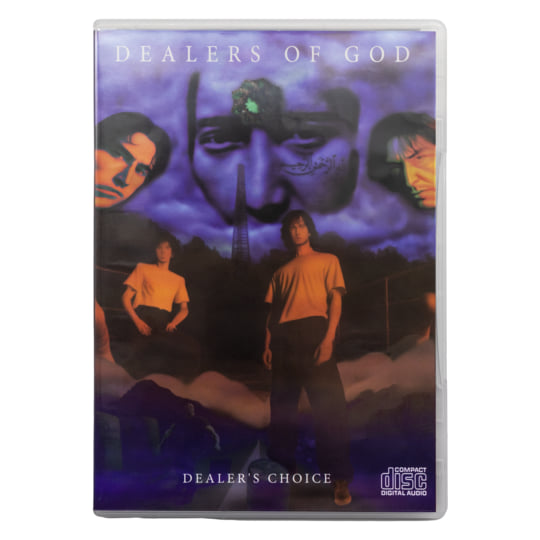 Dealer's Choice | Dealers of God