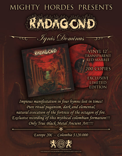 Ignis Dominus | Radagond | Mighty Hordes Productions