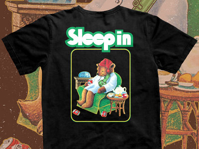 SLEEP-IN T-Shirt main photo