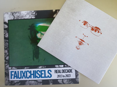 Shape Remix CD (DDD51CD) + Real Decade Book (DDD50P) main photo