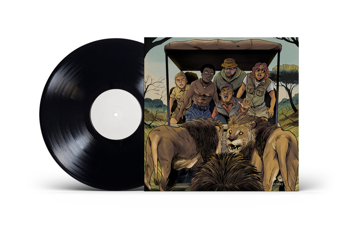 洋楽 Substance810 & Observe Since98 LP Substance810 & Observe Since '98 – The Lion's Share – CDr
