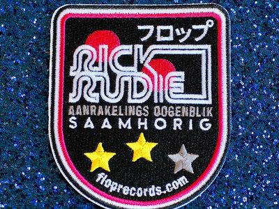 Rick&Rudie Saamhorig PatchU main photo