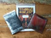 FIRE IN THE HEAD- 3 Recent Releases Package photo 