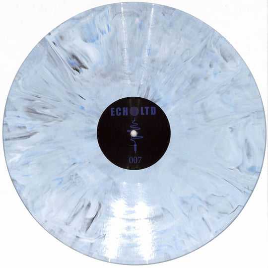ECHO LTD 007 EP | Frenk Dublin | ECHO LTD