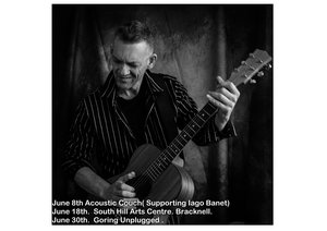 Lane Ritchie Music | Ritchie Lane