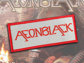 AEONBLACK - AEONBLACK Patch