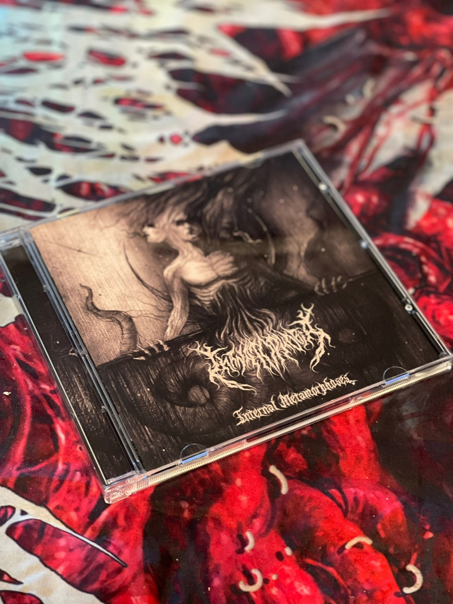 Internal Metamorphoses | THANATOPHOBIA | Lord Of The Sick Recordings
