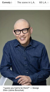 George Chen photo