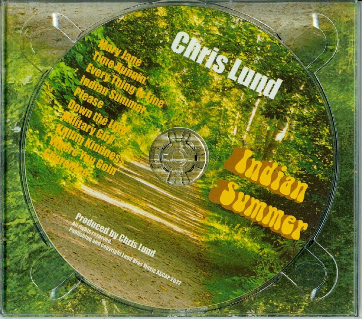 Indian Summer (Alpha) | Chris Lund