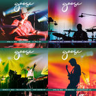 洋楽 Goose live at radio city music hall Goose (US) Live At Radio City Music Hall - 180gm Multi