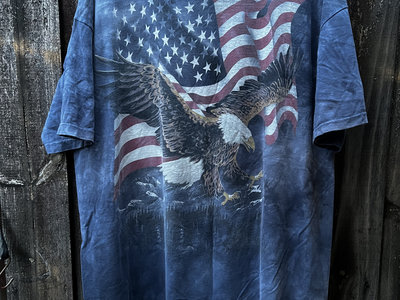 Vulkan the Krusader "USA Eagle" Mountain Shirt 3XL main photo