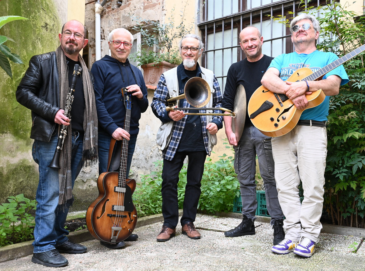 Animal Love Glenn Ferris Italian Quintet