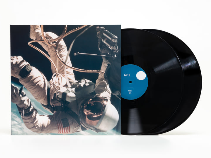 Air II • Travelling Without Moving (2023 Remaster) | Air