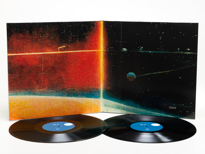 Air II • Travelling Without Moving (2023 Remaster) | Air