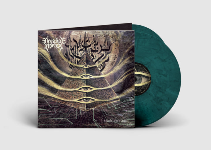 Tomb Absolute | NEGATIVE VORTEX | Sentient Ruin Laboratories