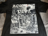 Acoustic Devil T-Shirt photo 