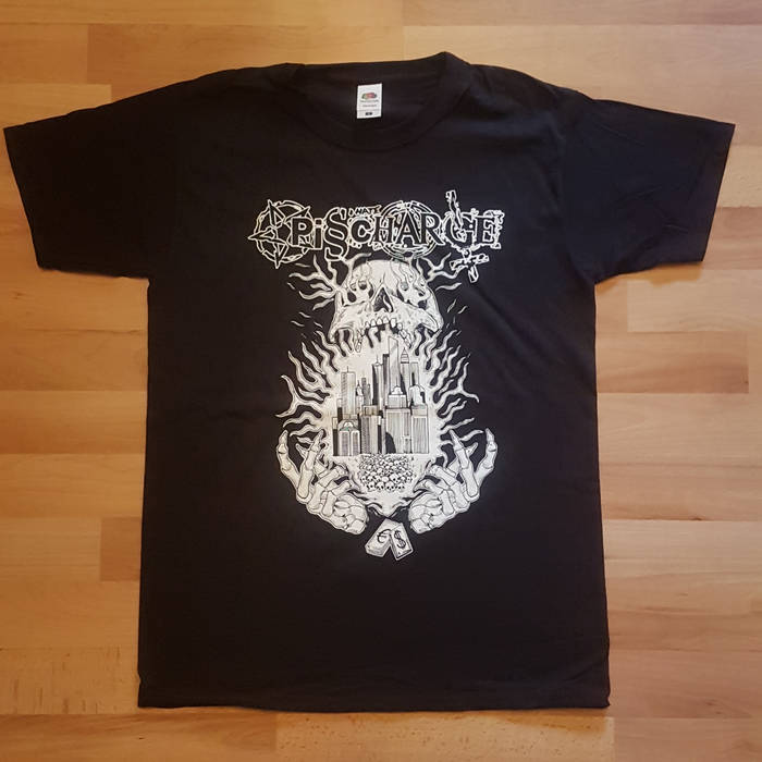 T-Shirt "Crecimiento Es Muerte" in S,M,L,XL
