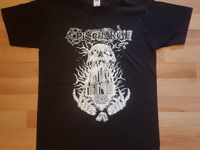 T-Shirt "Crecimiento Es Muerte" in S,M,L,XL main photo