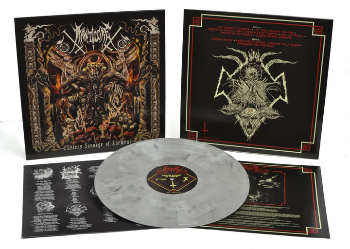 Endless Scourge of Torment | MANTICORE