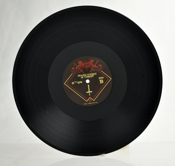 Endless Scourge of Torment | MANTICORE