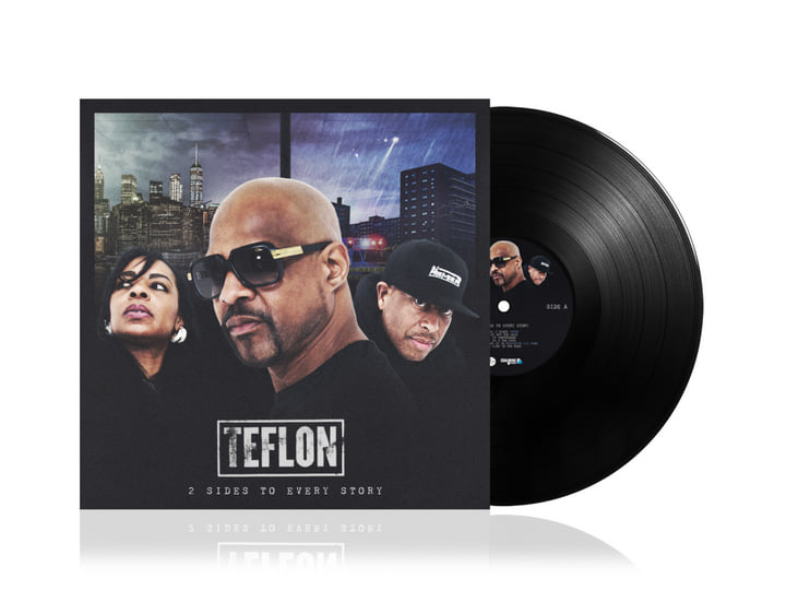 2 Sides To Every Story | Teflon